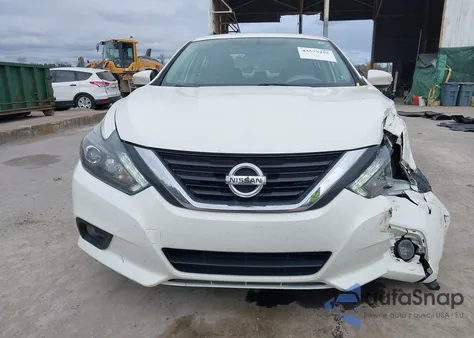 2017 Nissan Altima 2.5 Sl from USA, damaged, VIN 1N4AL3AP2HC280402